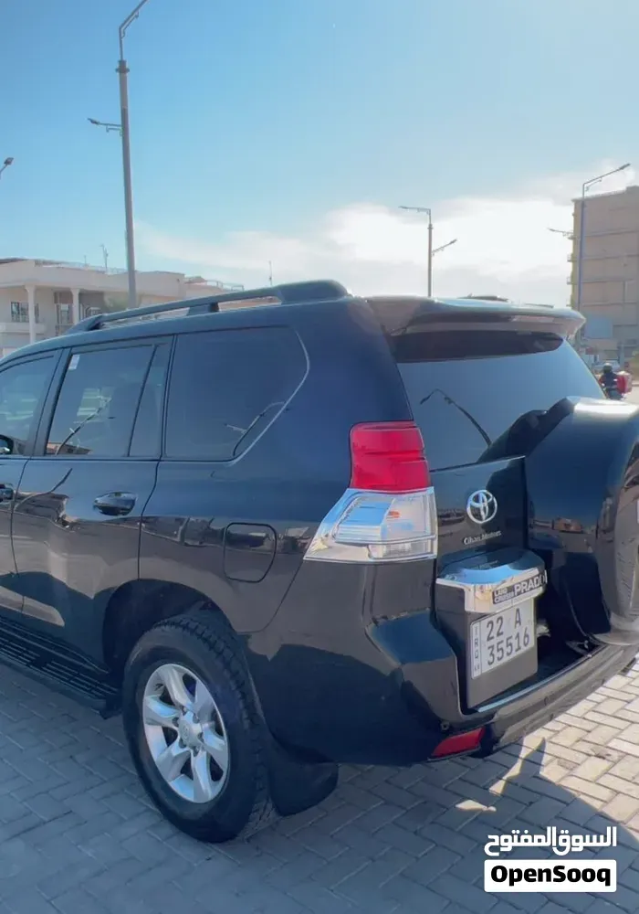 Toyota Prado 2013 photo 4