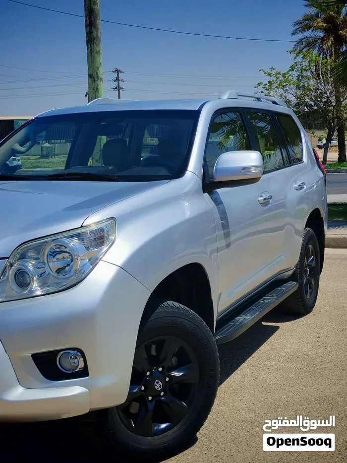 Toyota Prado 2013 photo 5