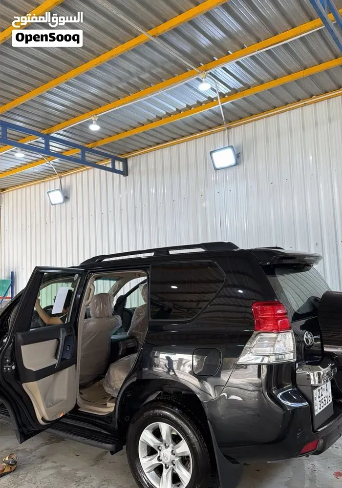 Toyota Prado 2013 photo 2