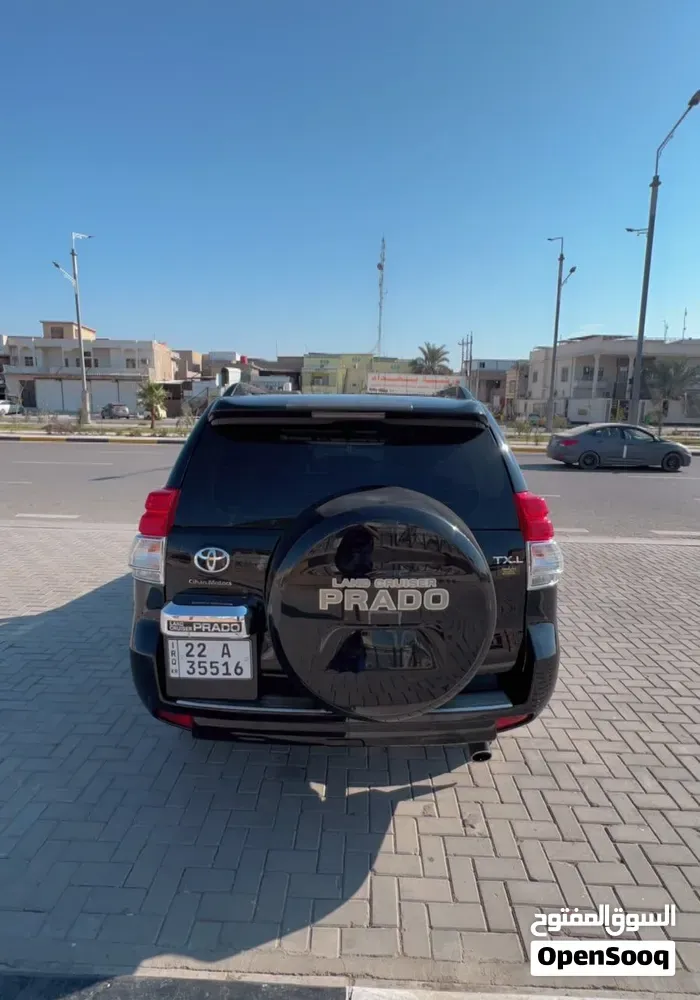 Toyota Prado 2013 photo 3