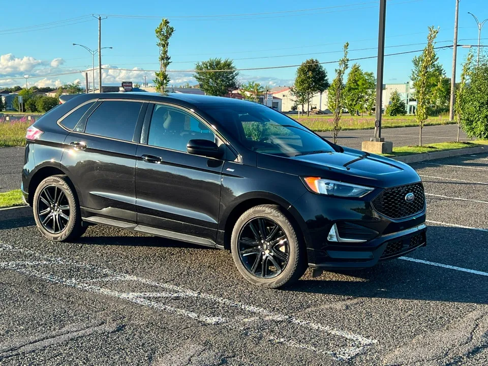 Ford Edge 2022 photo 5