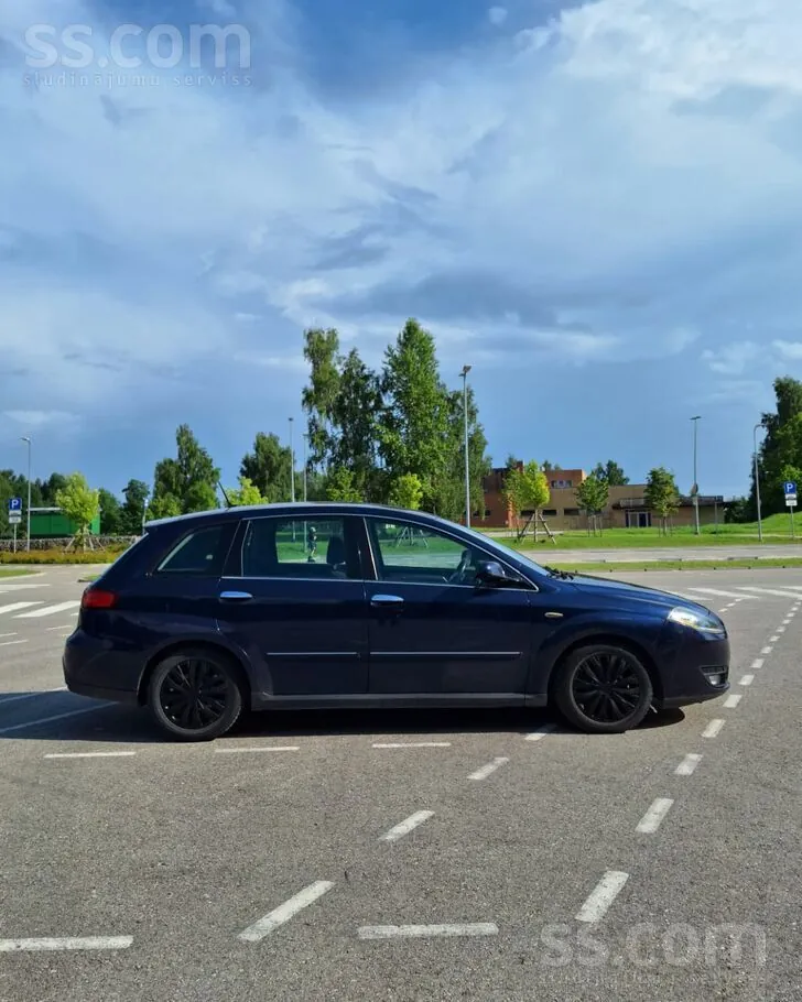 Fiat Croma 2008 photo 4