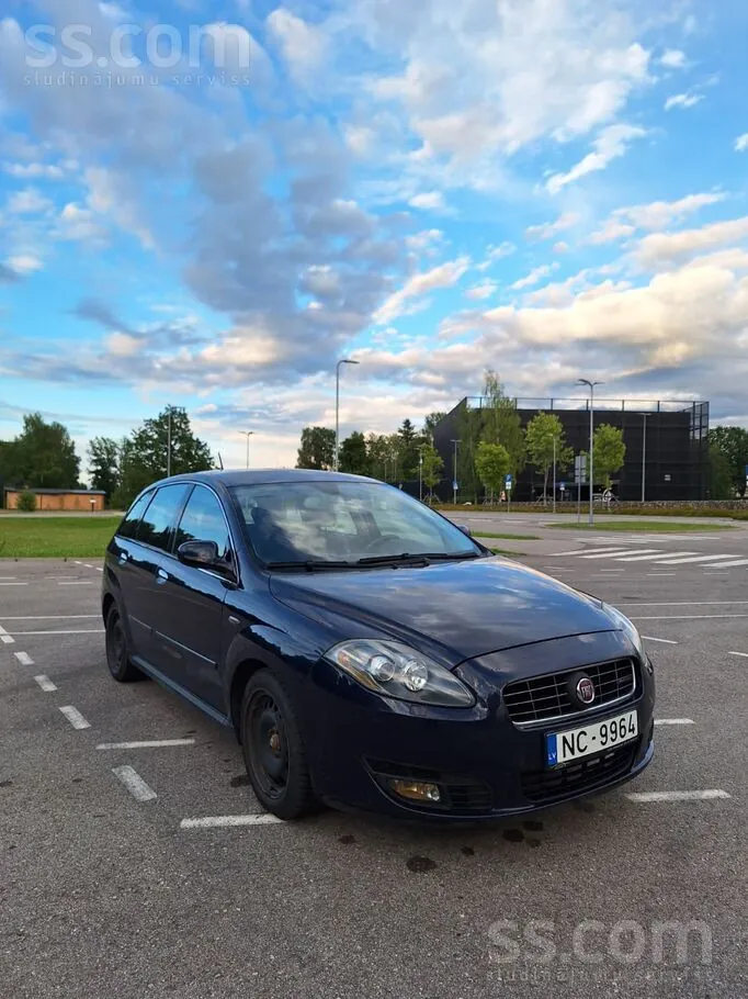 Fiat Croma 2008 photo 5