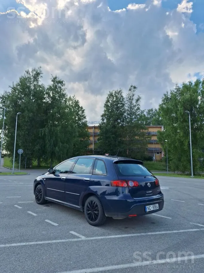 Fiat Croma 2008 photo 2