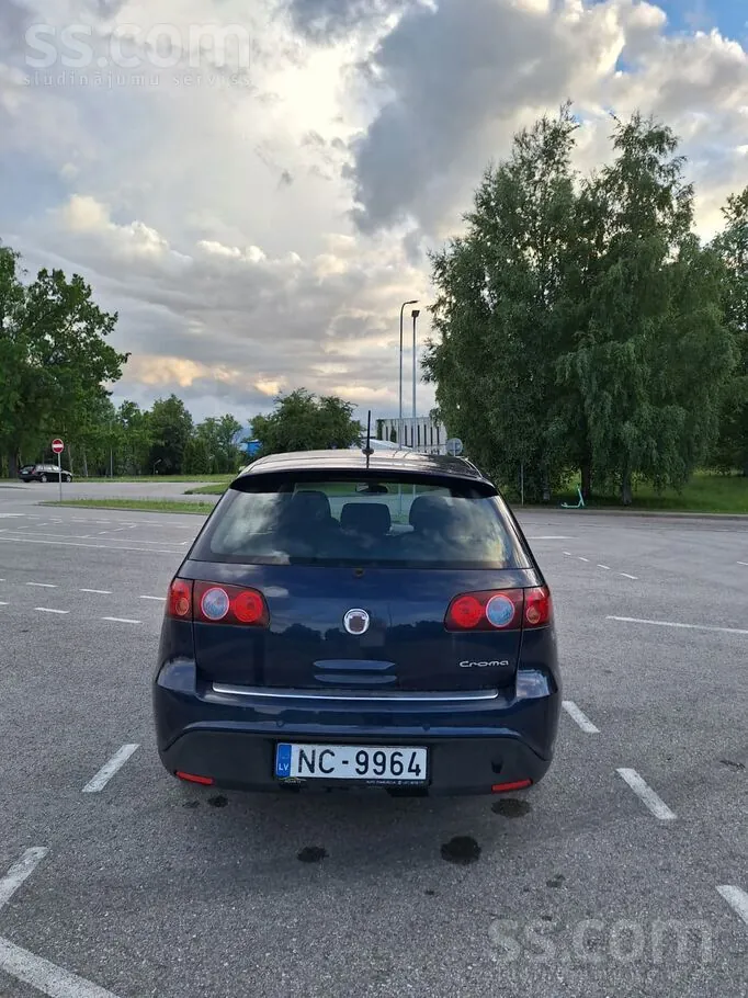 Fiat Croma 2008 photo 3