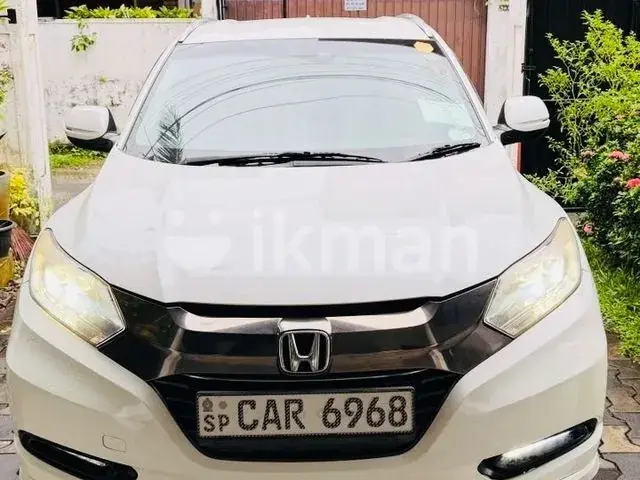 Honda Vezel