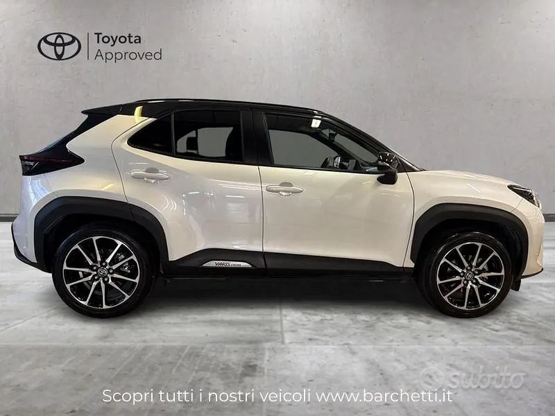 Toyota Yaris Cross 2025 photo 5