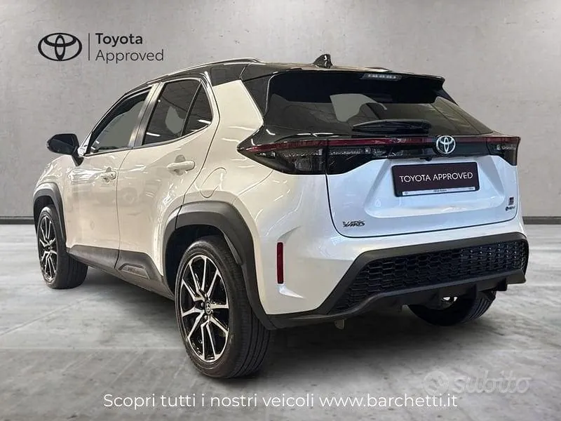 Toyota Yaris Cross 2025 photo 4