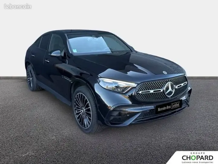 Mercedes-Benz Glc 2023 photo 5