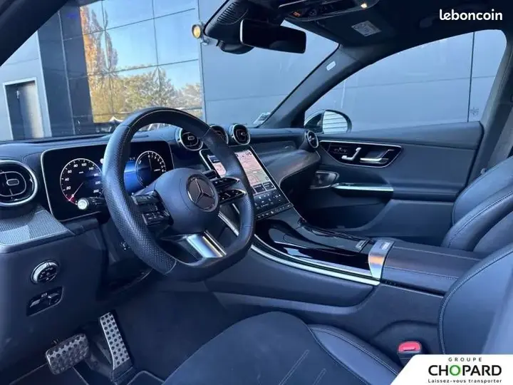 Mercedes-Benz Glc 2023 photo 2