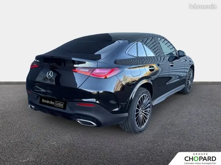 Mercedes-Benz Glc 2023 photo 3