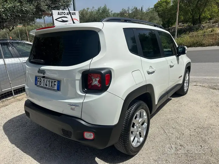 Jeep Renegade 2016 photo 5