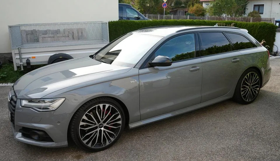 Audi A6 Avant