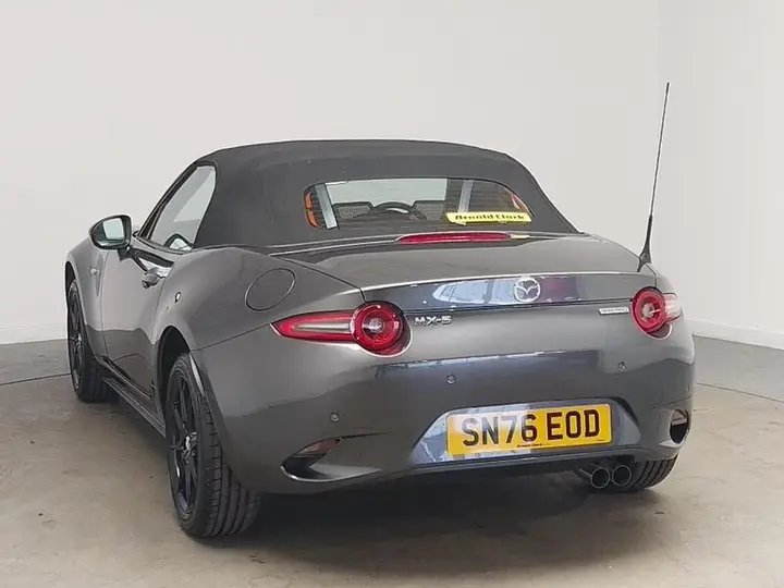 Mazda Mx-5 2026 photo 2
