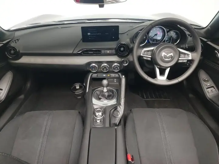 Mazda Mx-5 2026 photo 3