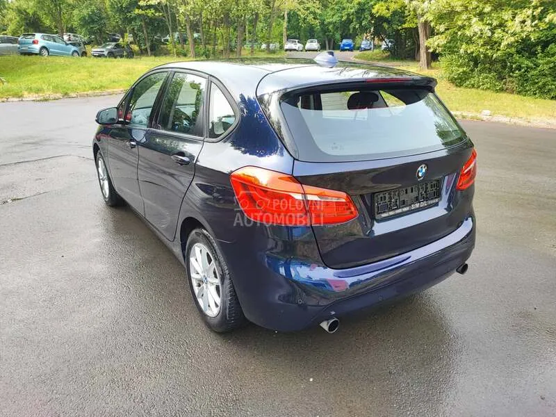 BMW 220 2015 photo 4