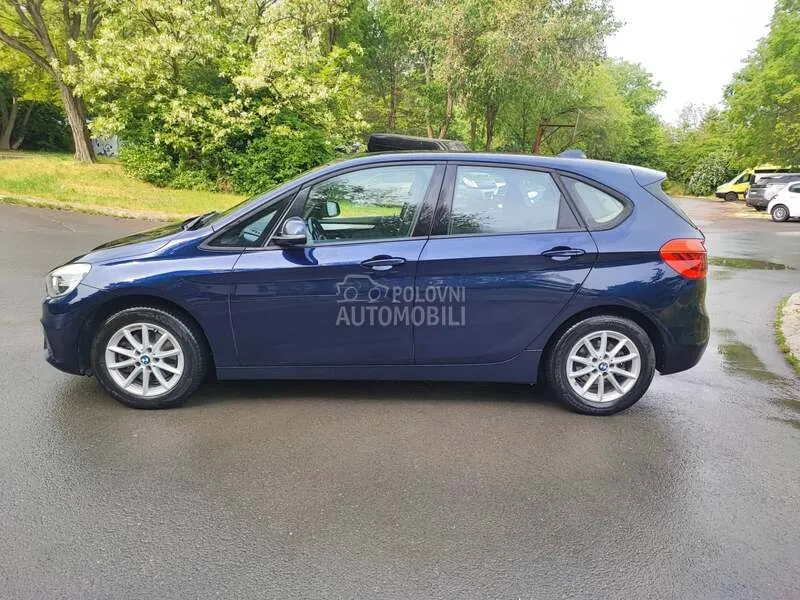 BMW 220 2015 photo 3