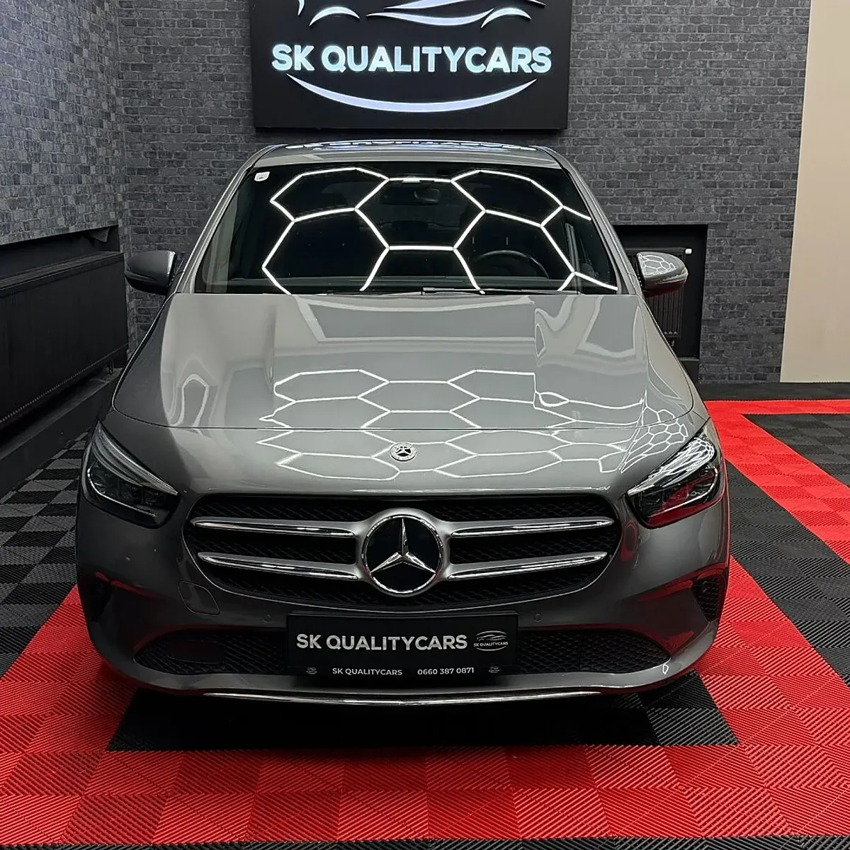 Mercedes-Benz B-Class 2020 photo 3
