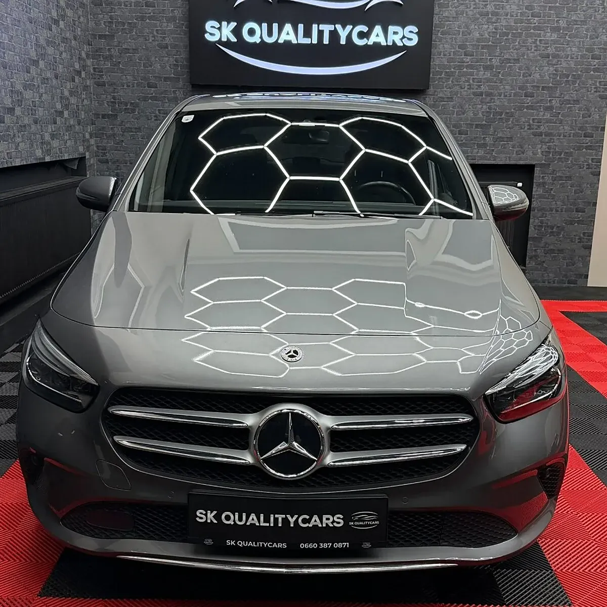 Mercedes-Benz B-Class 2020 photo 2