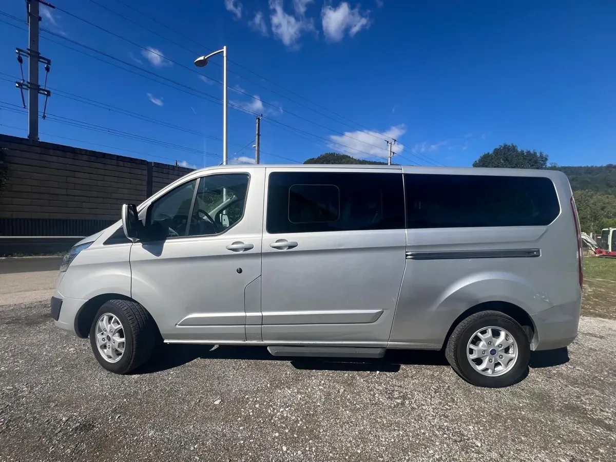 Ford Tourneo 2015 photo 3