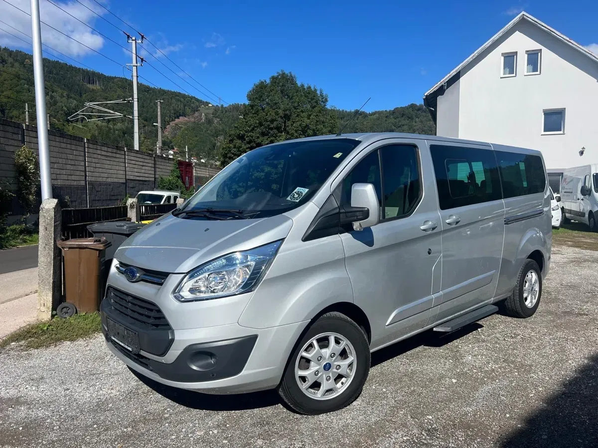 Ford Tourneo