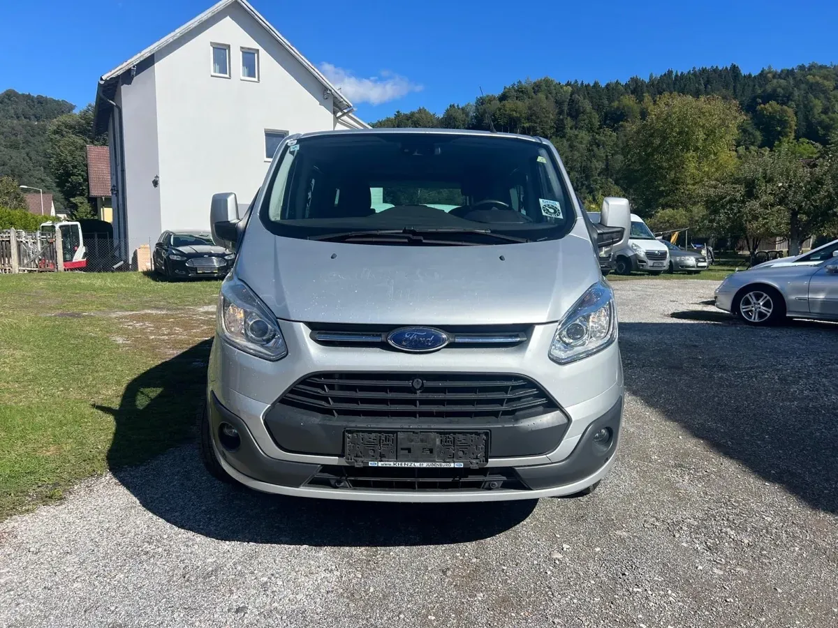 Ford Tourneo 2015 photo 2