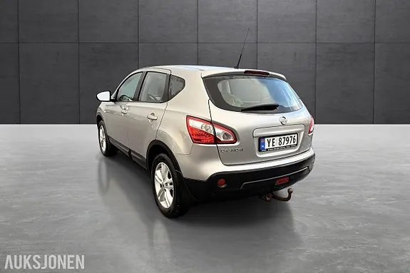 Nissan Qashqai 2010 photo 5