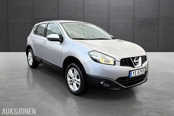 Nissan Qashqai 2010 photo 4