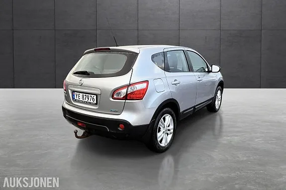 Nissan Qashqai 2010 photo 3