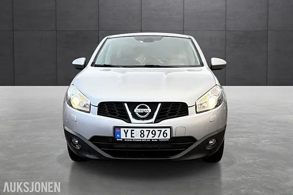Nissan Qashqai 2010 photo 2