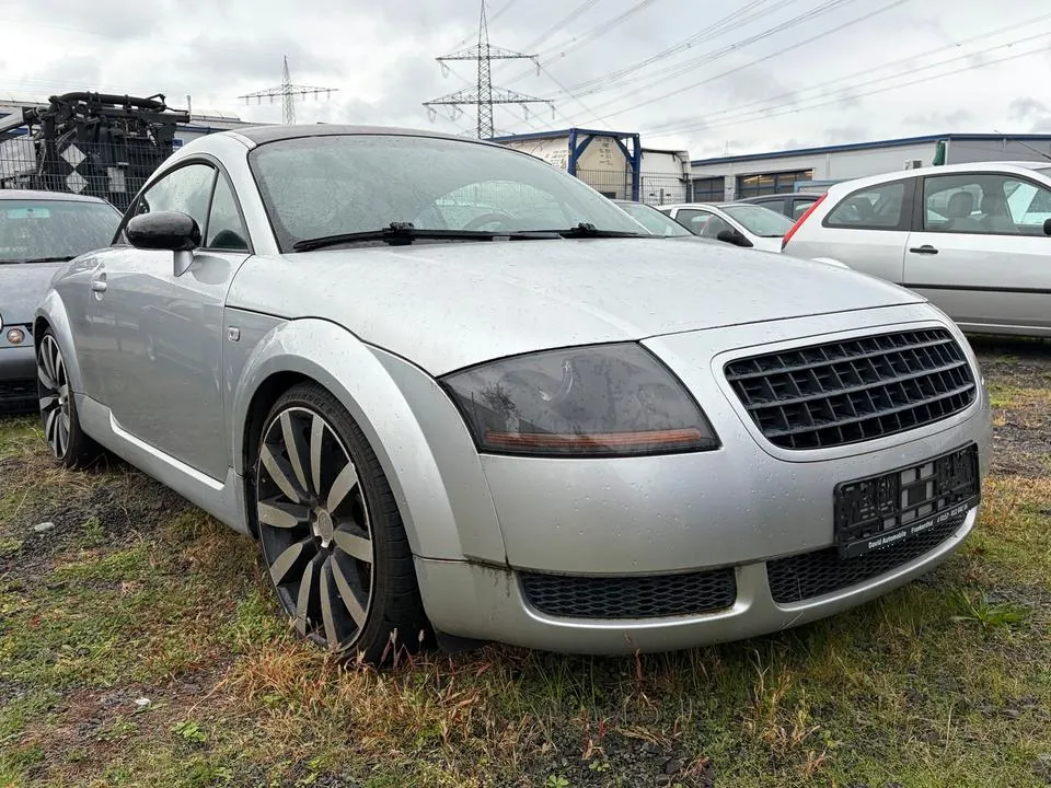 Audi Tt