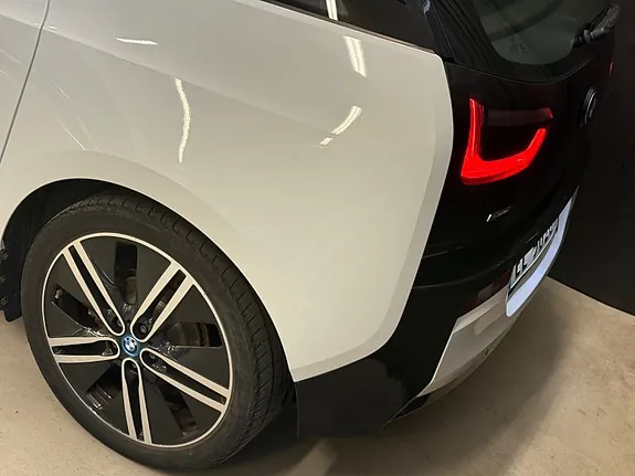 BMW I3 2016 photo 5