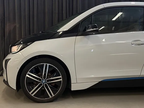 BMW I3 2016 photo 3
