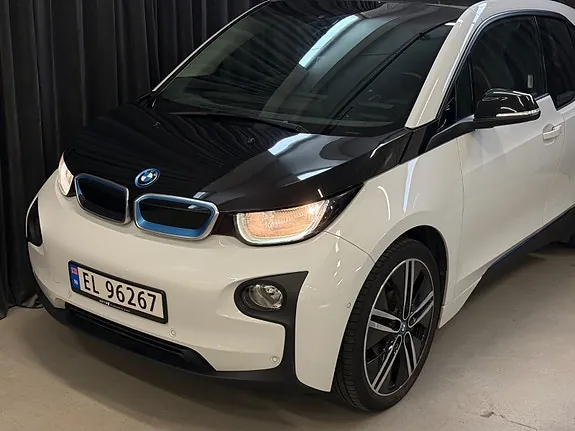 BMW I3 2016 photo 2
