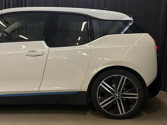BMW I3 2016 photo 4
