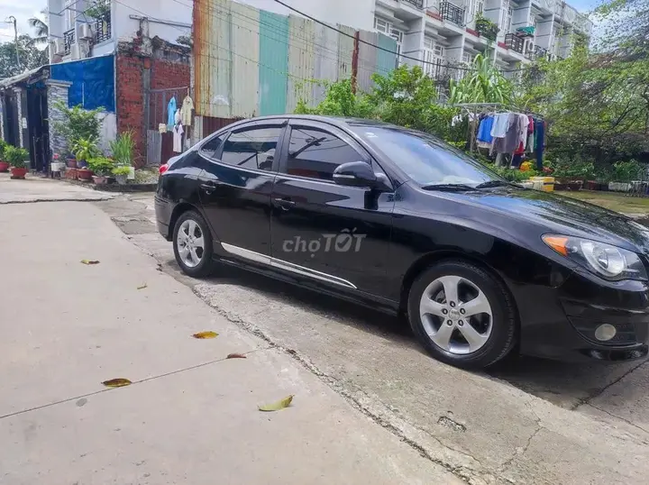 Hyundai Avante 2012 photo 4