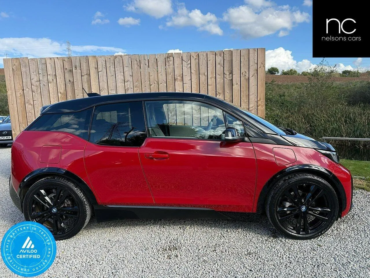 BMW I3 2018 photo 4