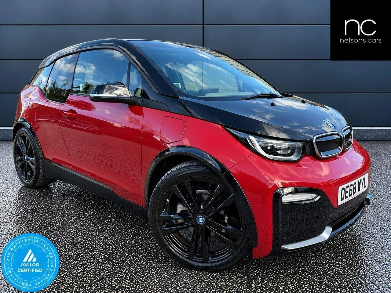 BMW I3