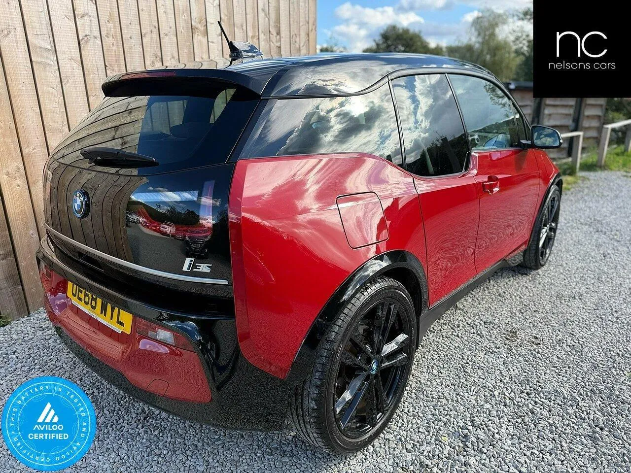 BMW I3 2018 photo 5