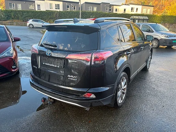 Toyota Rav4 2016 photo 5