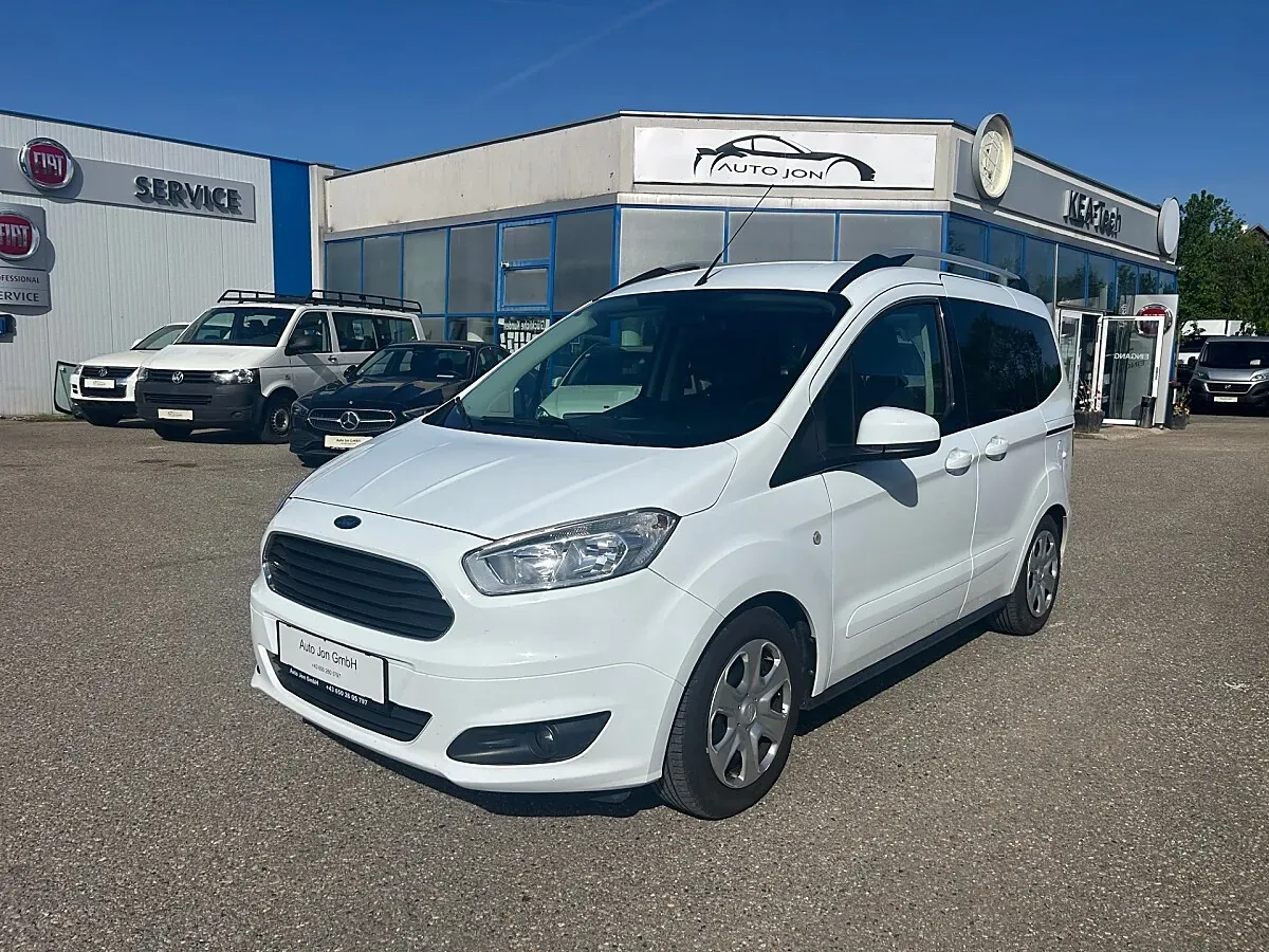 Ford Tourneo Courier