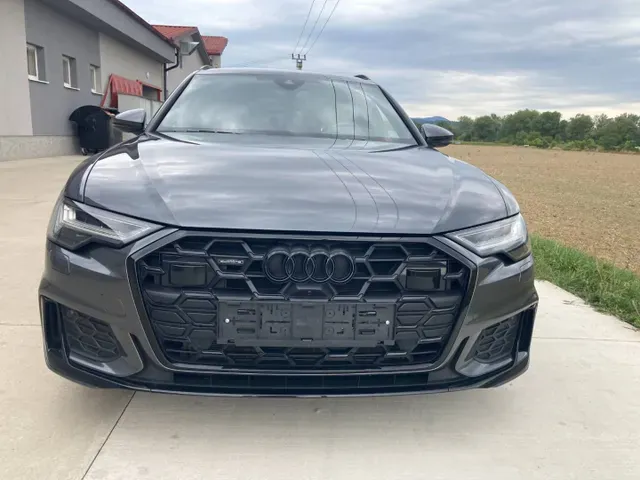 Audi A6 Allroad