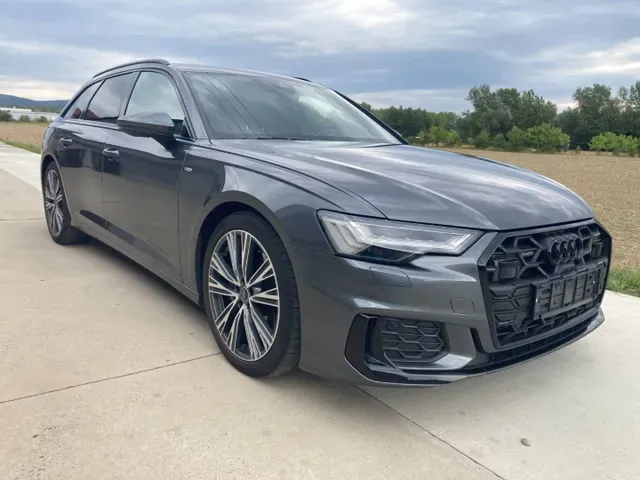 Audi A6 Allroad 2024 photo 2
