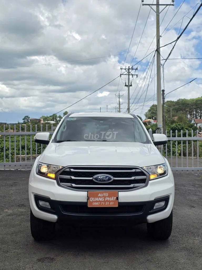 Ford Everest