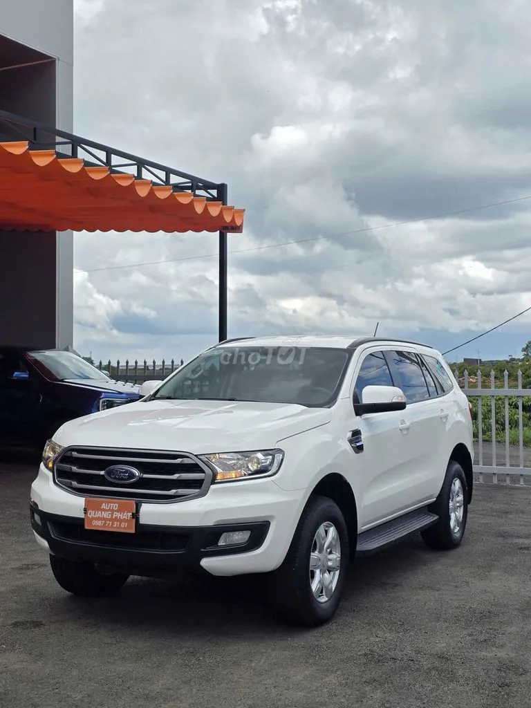 Ford Everest 2019 photo 2