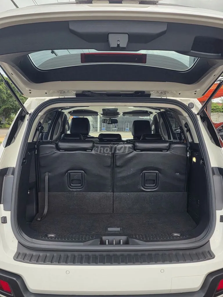 Ford Everest 2019 photo 5