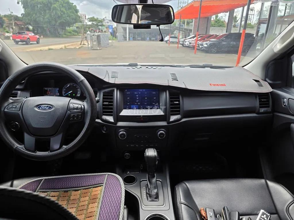 Ford Everest 2019 photo 3