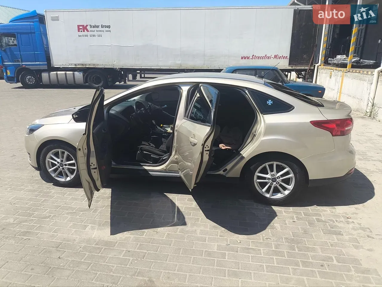Ford Focus 2018 photo 5