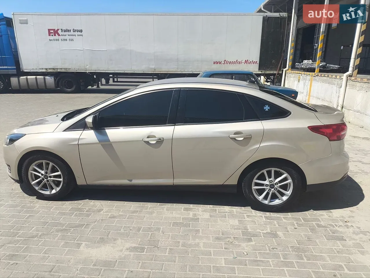 Ford Focus 2018 photo 4