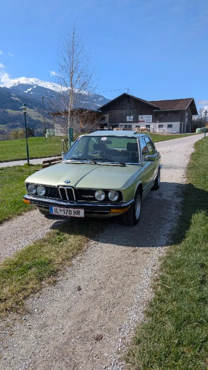 BMW 5 Series 1979 photo 2